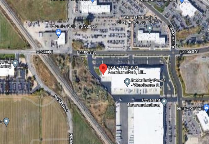 584 E 1100 S St, American Fork, UT, 84003 American Fork,UT
